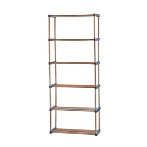 شلف ایستاده مدل چوبی کد 4506