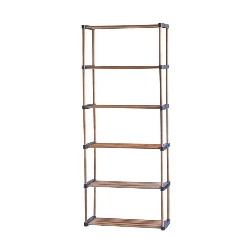 شلف ایستاده مدل چوبی کد 4506