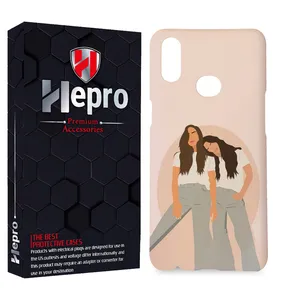 HEPRO MC Cover for Samsung Galaxy A10S