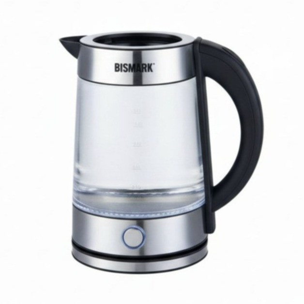 چای ساز کنار هم بیسمارک مدل BM-2283