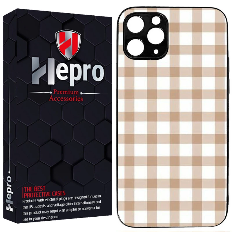 کاور هپرو طرح فانتزی مدل TPU مناسب برای گوشی موبایل اپل IPHONE 12 PRO