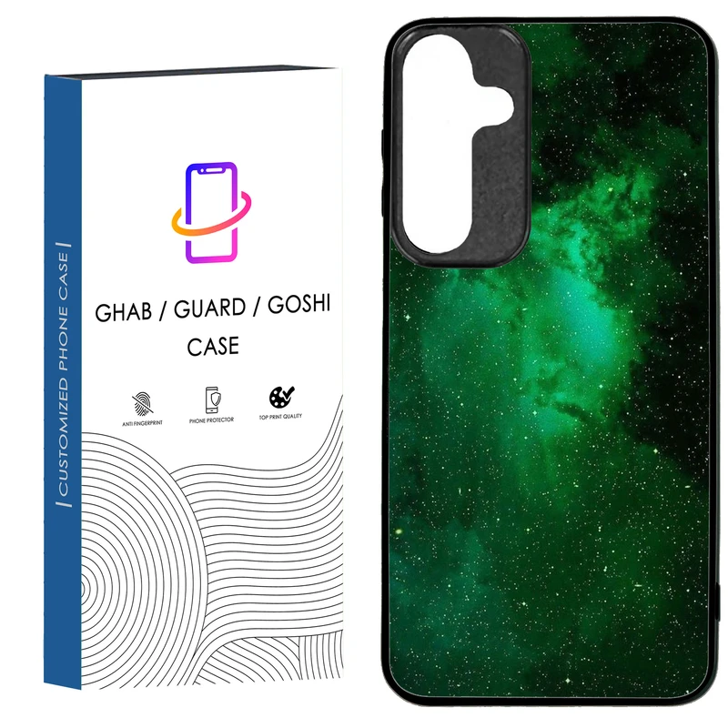 کاور قاب گارد گوشی طرح ساده کد 45 - TPU مناسب برای گوشی موبایل سامسونگ Galaxy A25 / A25 5G