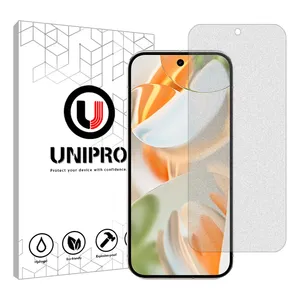 UNIPRO Star 4 model matte screen protector suitable for Google Pixel 9 Pro mobile phone