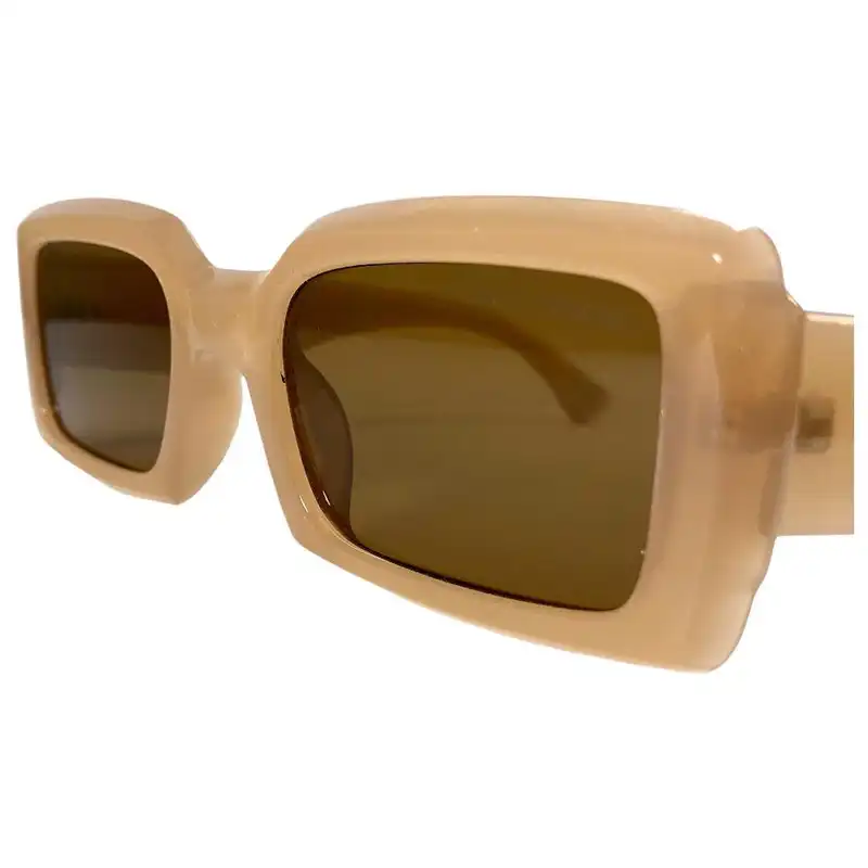 عینک آفتابی زنانه جنتل مانستر مدل مستطیلی فشن اسپرت