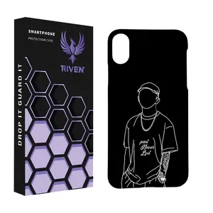 RIVEN RI2-16 Case For Apple iPhone X/XS