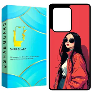 Ghab Guard GCHPS20U Cover For Samsung Galaxy S20 Ultra 4G / Galaxy S20 Ultra 5G