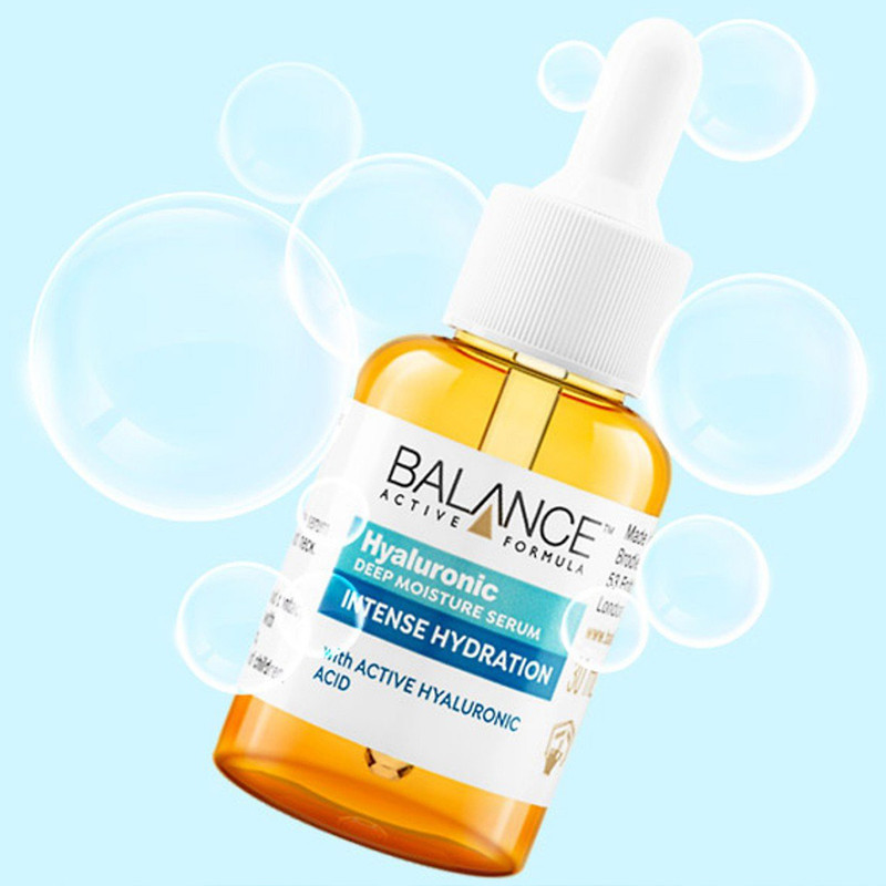 ژل ضد چروک بالانس مدل Hyaluronic حجم 30 میلی لیتر ژل ضد چروک بالانس مدل Hyaluronic حجم 30 میلی لیتر