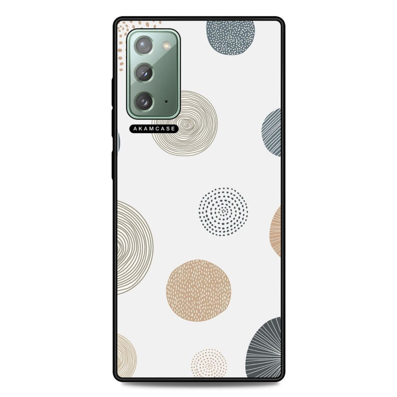 کاور آکام مدل AMC-WSGN20-DOTS-8 مناسب برای گوشی موبایل سامسونگ Galaxy Note 20