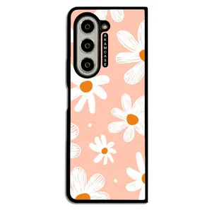 AKAM AMCWSGZFOLD5-FLOWERS18 Cover For Samsung Galaxy Z Fold 5