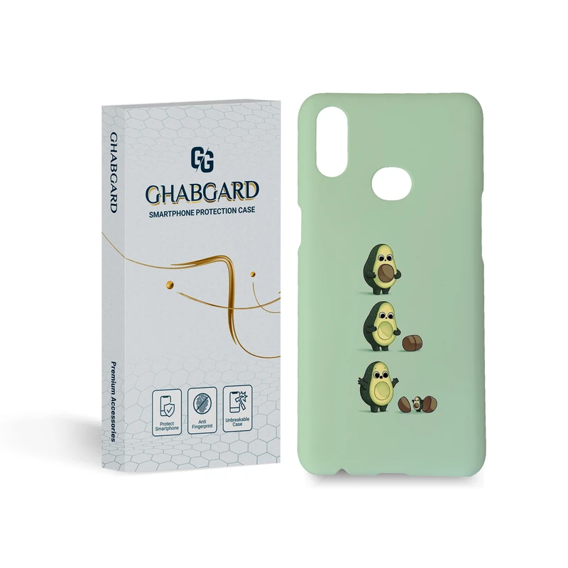 کاور قاب گارد مدل فانتزی مناسب برای گوشی موبایل سامسونگ Galaxy A10s