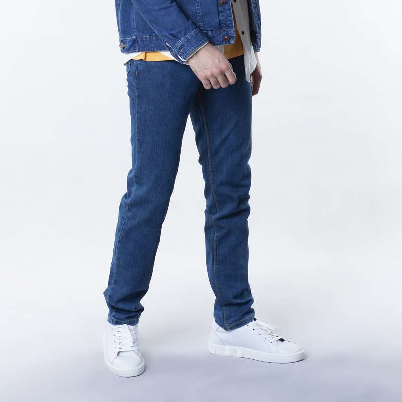 شلوار جین مردانه پاتن جامه مدل 101121000324096
