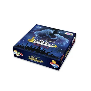 بازی فکری بارانگار مدل سهامداران