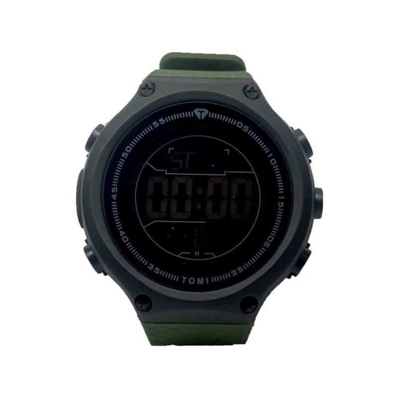 ساعت مچی دیجیتال مدل Bn-g18 ساعت مچی دیجیتال مدل Bn-g18