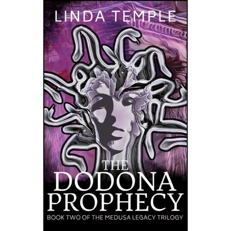 کتاب The Dodona Prophecy  اثر Linda Temple انتشارات تازه ها
