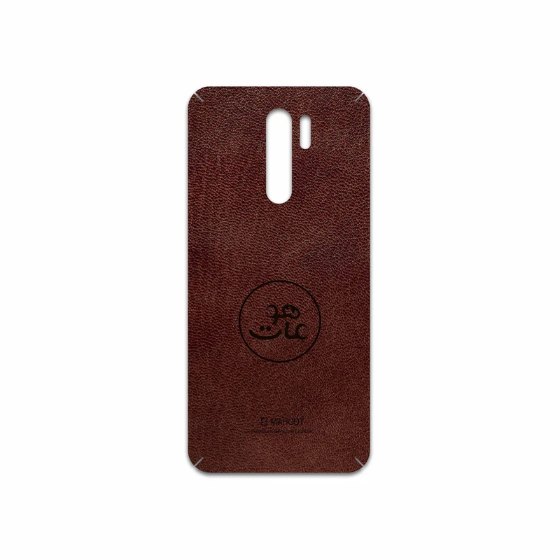 برچسب پوششی ماهوت مدل NL-MAH مناسب برای گوشی موبایل شیائومی Redmi 9