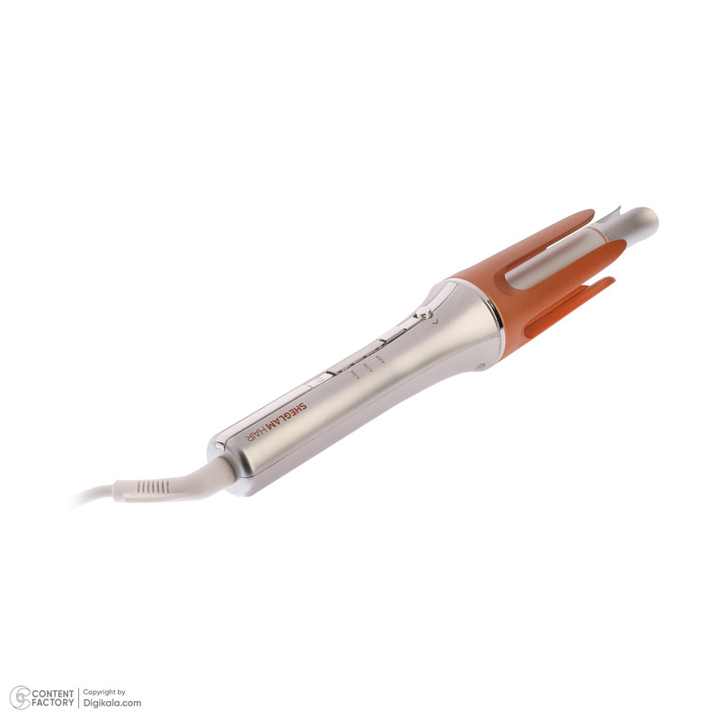 فر کننده مو شیگلم مدل 25mm فر کننده مو شیگلم مدل 25mm