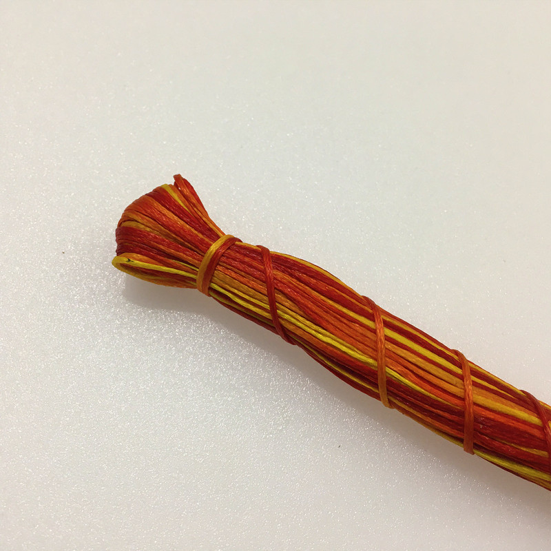 نخ موم دار مدل Col-Red طول 20 متر