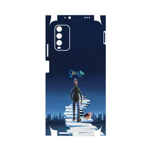 MAHOOT soul-FullSkin Cover Sticker for Xiaomi Redmi 9T