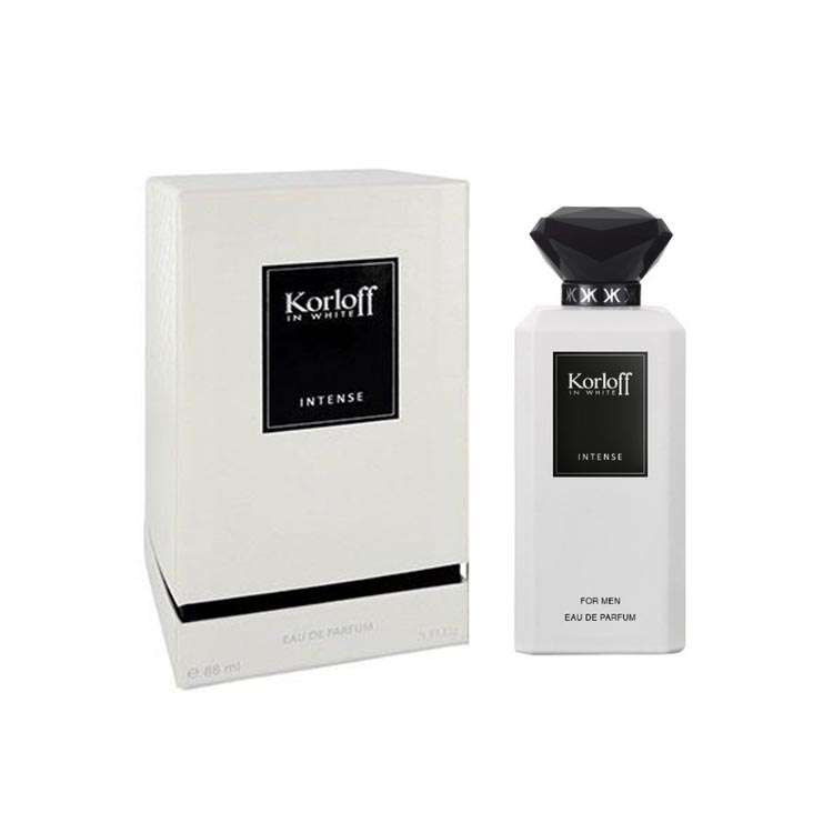 ادو تویلت مردانه کارلوف مدل INTENSE حجم 88 میلی لیتر