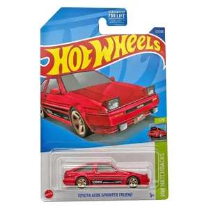 ماکت ماشین هات ویلز مدل Toyota AE86 Sprinter Trueno
