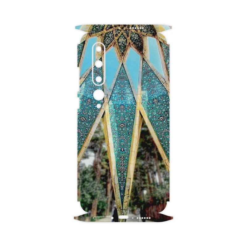 برچسب پوششی ماهوت مدل KHAYAM-Tomb-FullSkin  مناسب برای گوشی موبایل شیائومی  MI 10