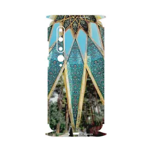 MAHOOT KHAYAM-Tomb-FullSkin Cover Sticker for Xiaomi MI 10