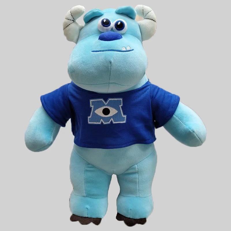 عروسک طرح سالیوان ارتفاع 35 سانتی متر