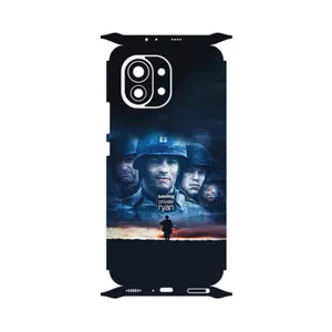 MAHOOT Saving Private Ryan-FullSkin Cover Sticker for Xiaomi Mi 11 5G