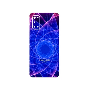 MAHOOT Mathematical Geometric Shape 9 Cover Sticker for Realme 7 Pro