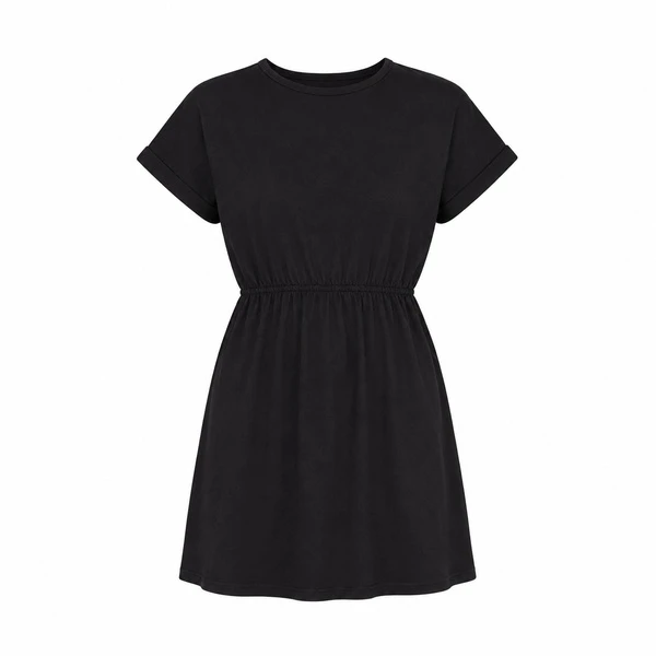 پیراهن یقه گرد زنانه اسمارا مدل ES-505