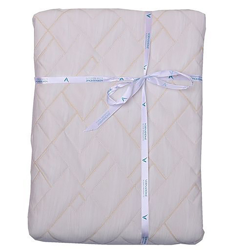 محافظ تشک ورناهوم مدل A++ ضدآب یک نفره سایز 200×140 سانتی متر