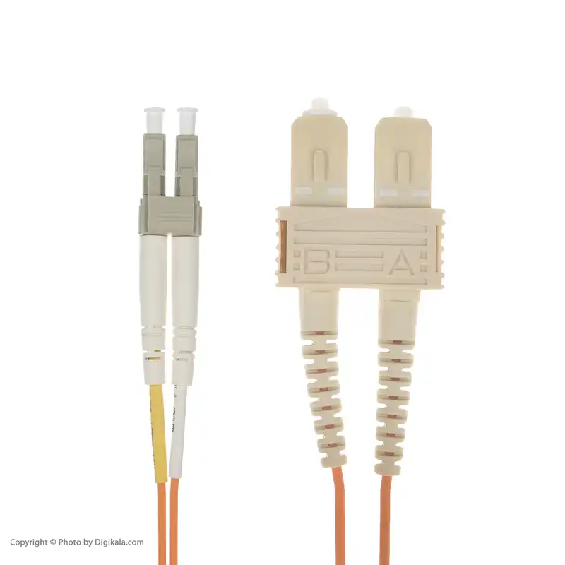 پچ کورد فیبر نوری اشنایدر مدل SC/LC