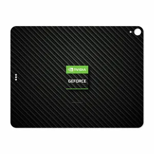 برچسب پوششی ماهوت مدل Nvidia Brand مناسب برای تبلت اپل iPad Pro 12.9 (GEN 3) 2018 A2014