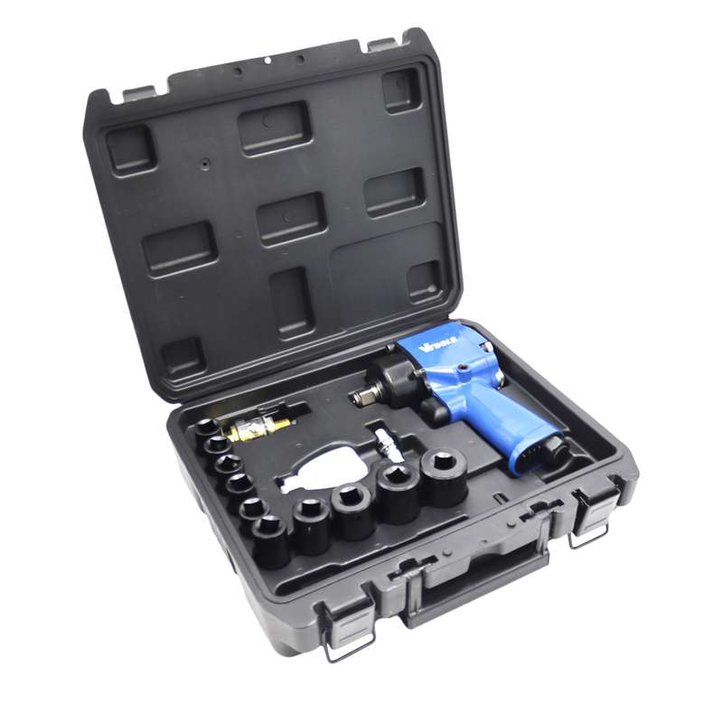 آچار بکس بادی وی تولز مدل YP-VT6100مجموعه 17 عددی آچار بکس بادی وی تولز مدل YP-VT6100مجموعه 17 عددی