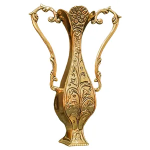 گلدان برنزی کد 009