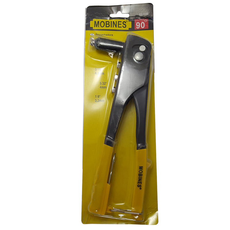 انبر پرچ موبینس مدل 69-646