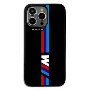 AKAM AMCWA15PROMAX-BMW-2 Cover For Apple iPhone 15 Pro Max