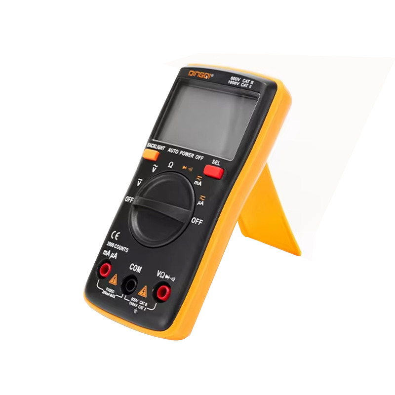 مولتی متر دیجیتال دینگشی مدل 506001 مولتی متر دیجیتال دینگشی مدل 506001