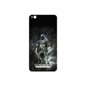 MAHOOT Crysis Cover Sticker for Xiaomi Redmi 4A