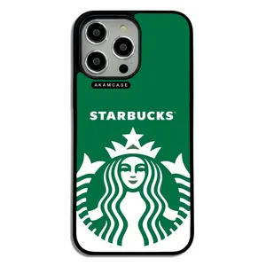 AKAM AMCWA14PROMAX-STARBUCKS4 Cover For Apple iPhone 14 Pro Max