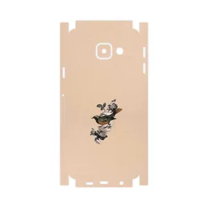 MAHOOT Collage of surreal Portrait of Women 2-FullSkin Cover Sticker for Samsung Galaxy A3 2016