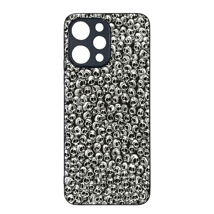 کاور طرح اسکلت مناسب برای گوشی موبایل شیائومی redmi 12 4g