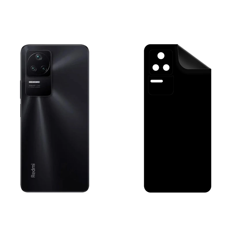 برچسب پوششی بستور طرح مات مدل GB2-16 مناسب برای گوشی موبایل شیائومی Redmi K40S