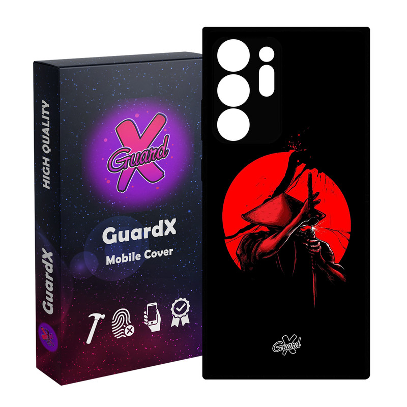 کاور گارد ایکس طرح Samurai مدل Glass10251 مناسب برای گوشی موبایل سامسونگ Galaxy Note 20 Ultra