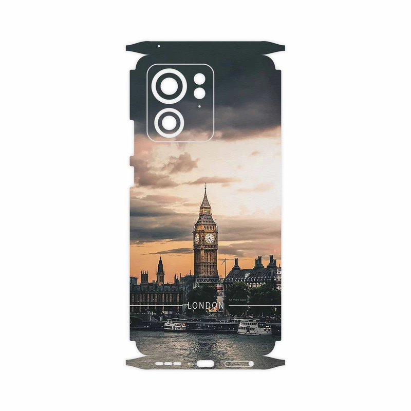 برچسب پوششی ماهوت مدل London_City-FullSkin مناسب برای گوشی موبایل موتورولا Edge 40