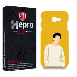HEPRO MC Cover for SAMSUNG GALAXY A7 2017 / A720