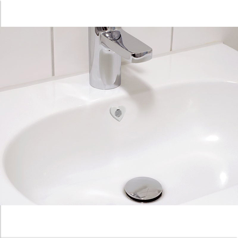 درپوش سرریز روشویی مدل پانچ کد 20