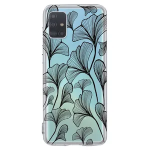 Megafone Leaf C51-B Cover For Samsung Galaxy A71