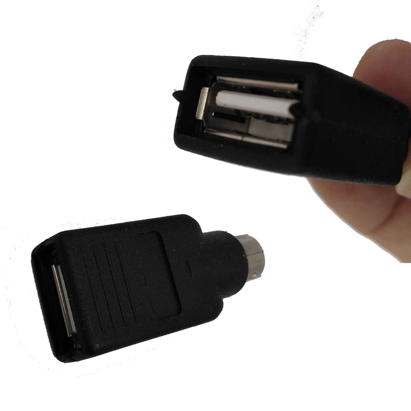 مبدل USB به PS2 شارک مدل JC2 1