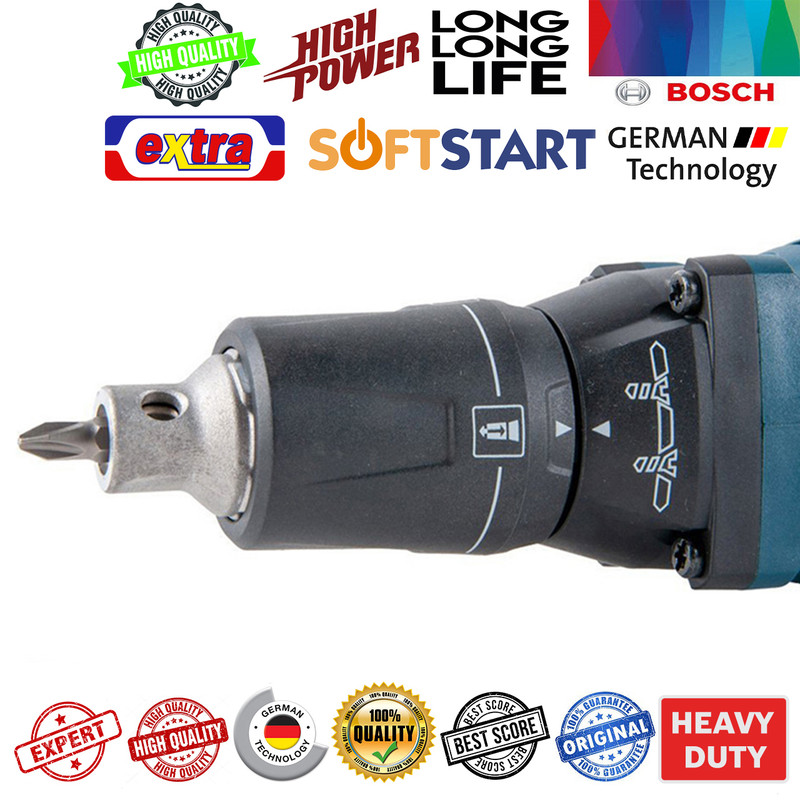 پیچ گوشتی برقی مدل حرفه ای  GTB 650 Professional